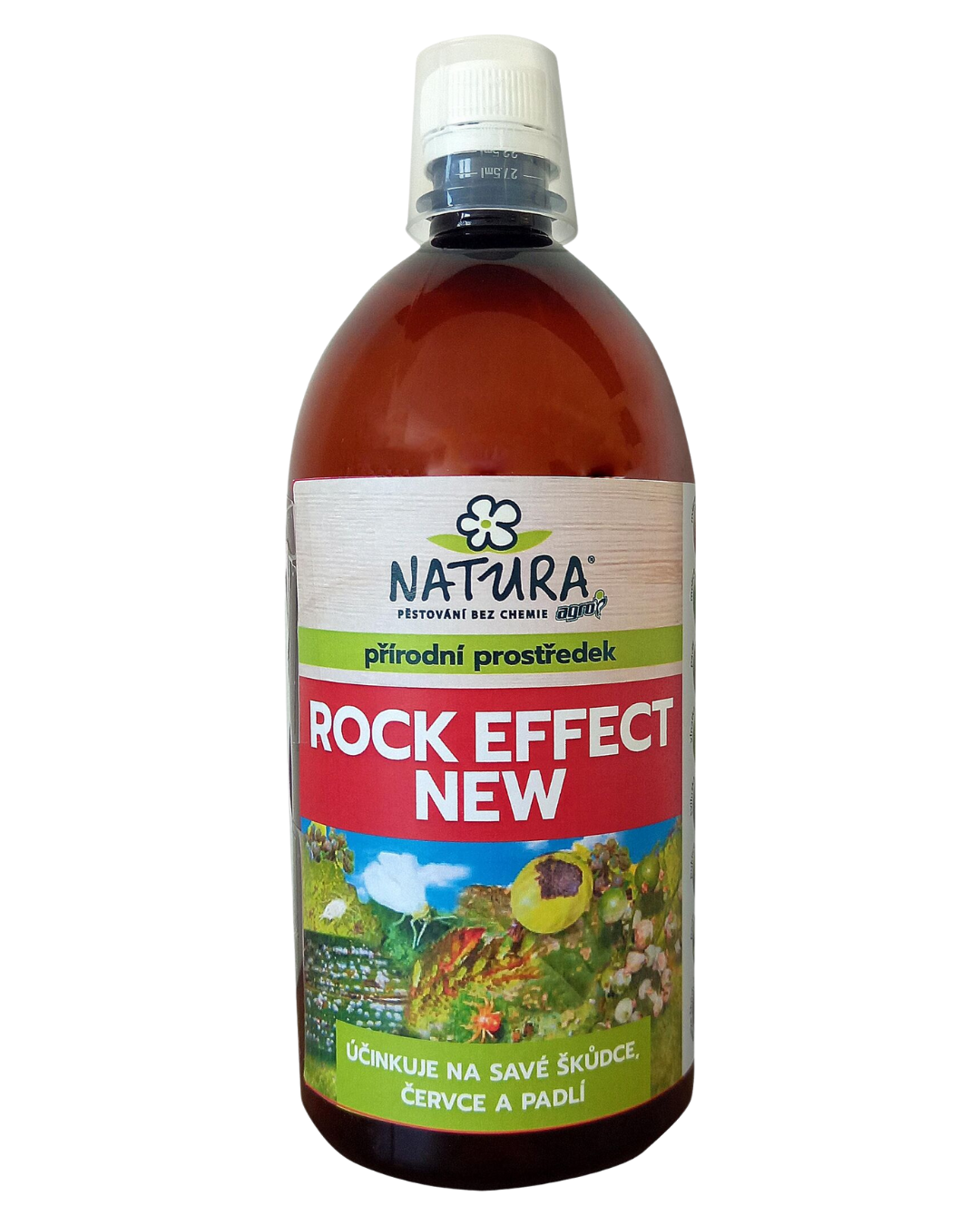 Rock Effect New | Proti savému hmyzu, červcům a padlí | PRONACHEM.CZ