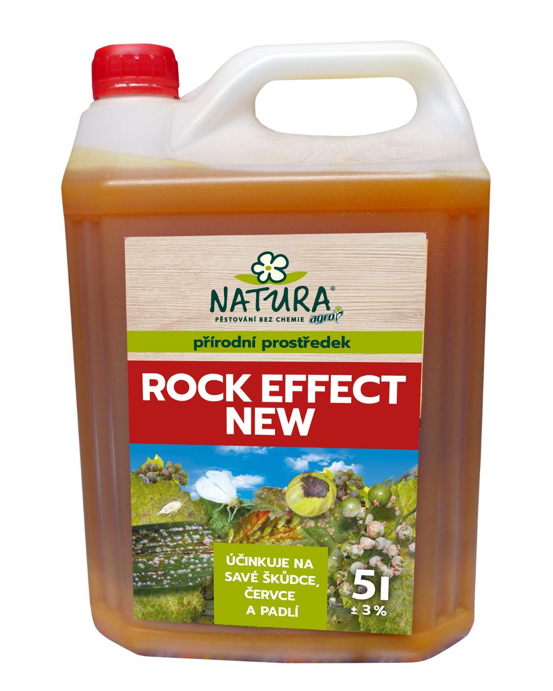 Rock Effect New - balení 5 l | PRONACHEM.CZ