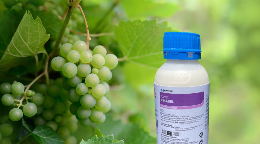 Zorvec Vinabel pro vinohrad